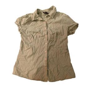 Prairie woman ditsy blouse ❤️ $5 must bundle 3+❤️